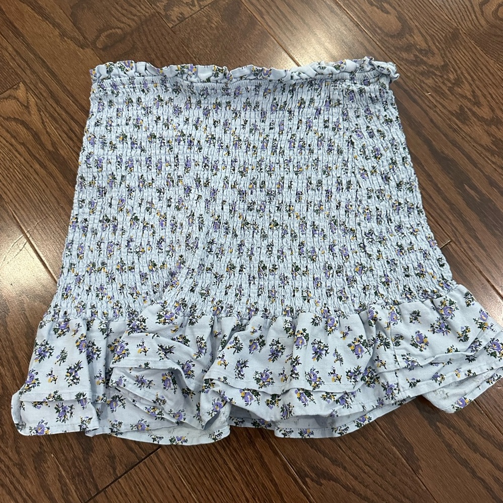 Keen The Label floral skirt